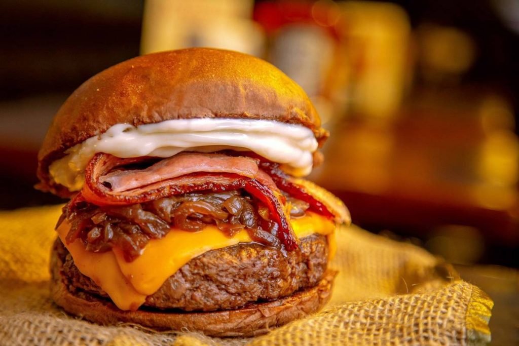 Original Burger do Geléia