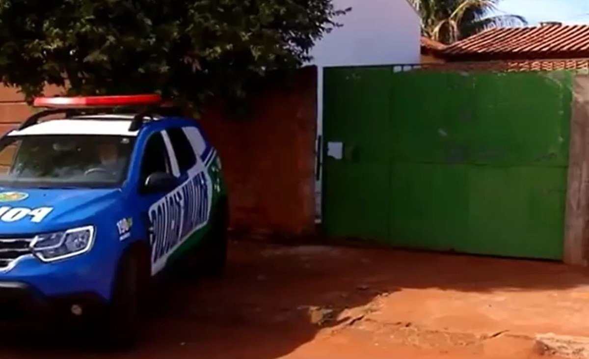 Homem é preso suspeito de jogar óleo diesel e atear fogo na esposa em Montividiu, Goiás