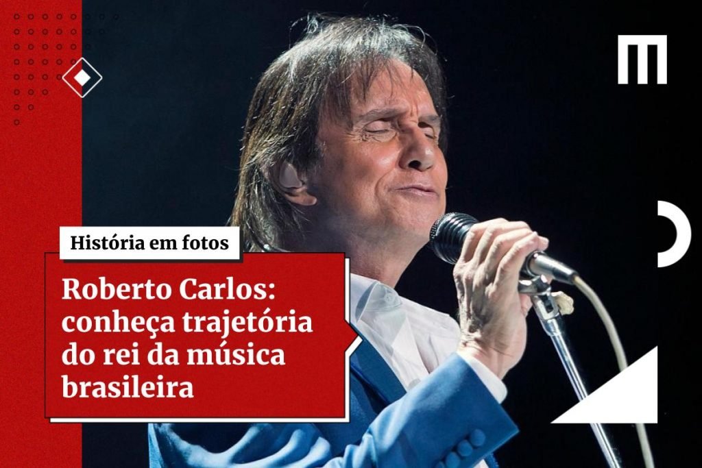 Roberto Carlos - Brasília Show Extra
