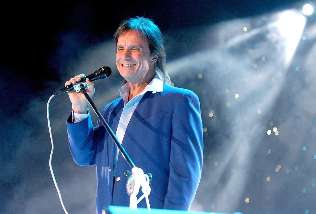 Roberto Carlos, cantor brasileiro- Metrópoles