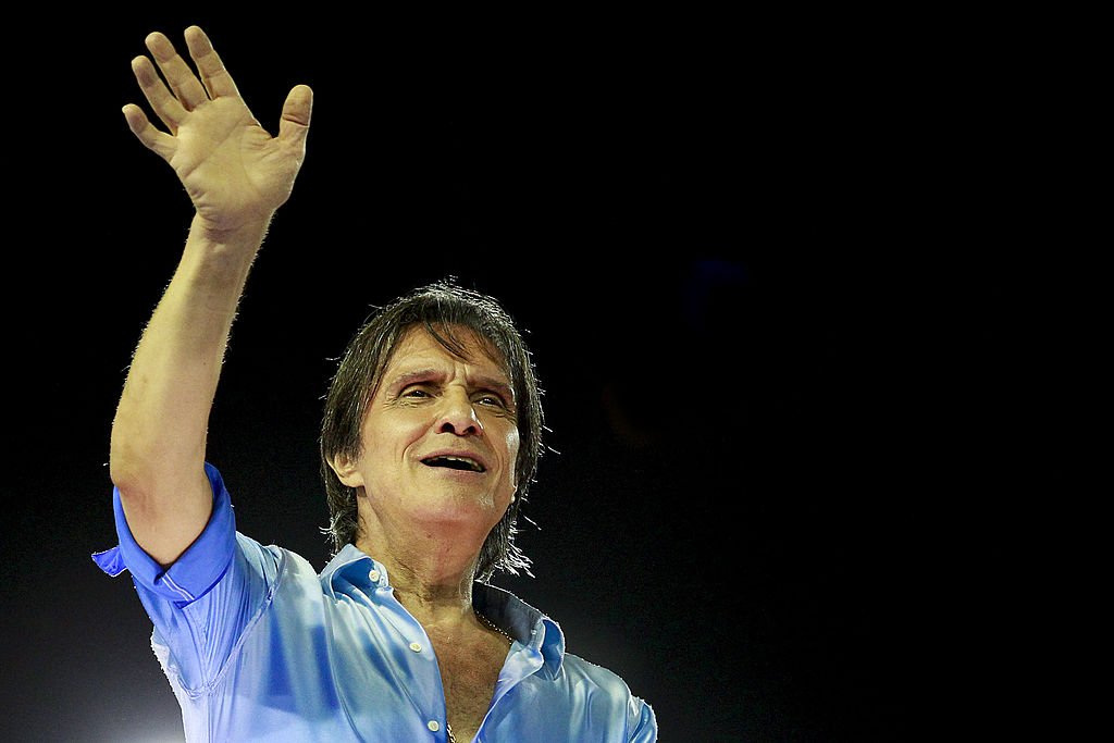 Roberto Carlos, cantor brasileiro- Metrópoles