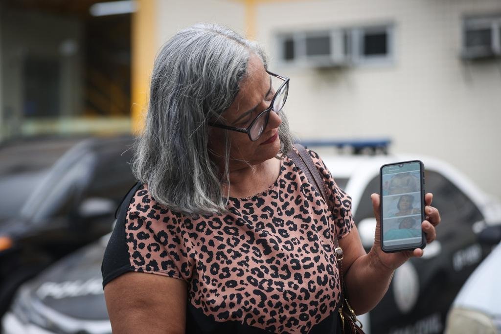 Geladia Barreto vítima Bolivar Guerrero médico cirurgião plástico preso no Rio 2
