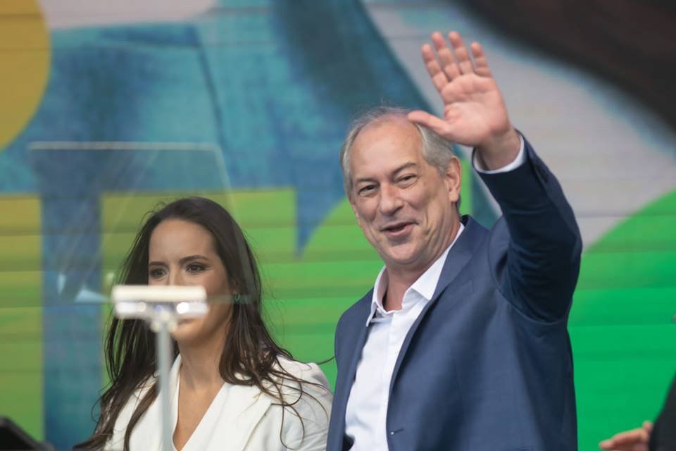 Ciro Gomes PDT tem conversas em aberto com Uni o Brasil e PSD