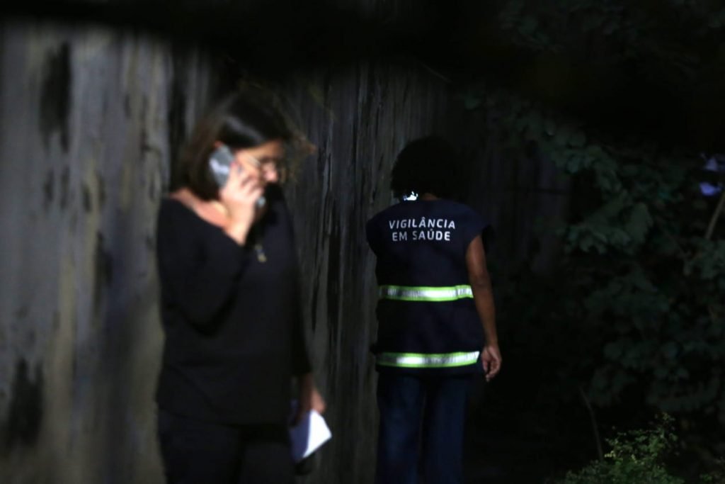sao paulo policia cumpre mandado na casa abandonada