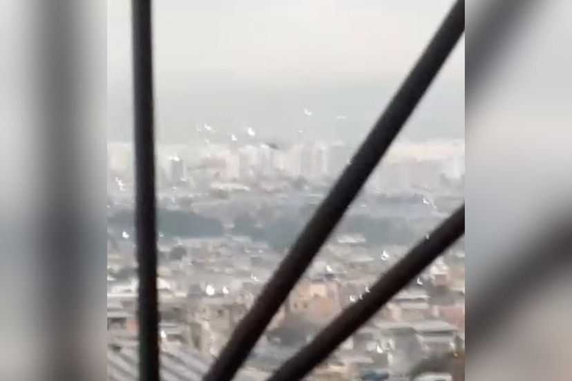 Operação conjunta no Complexo do Alemão