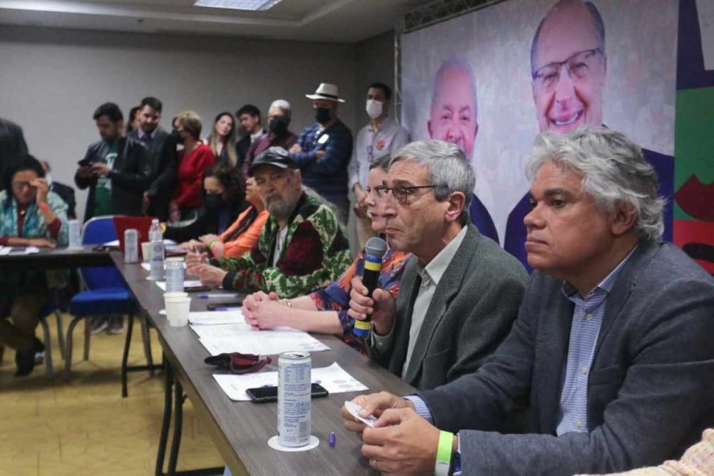 Convenção do PT