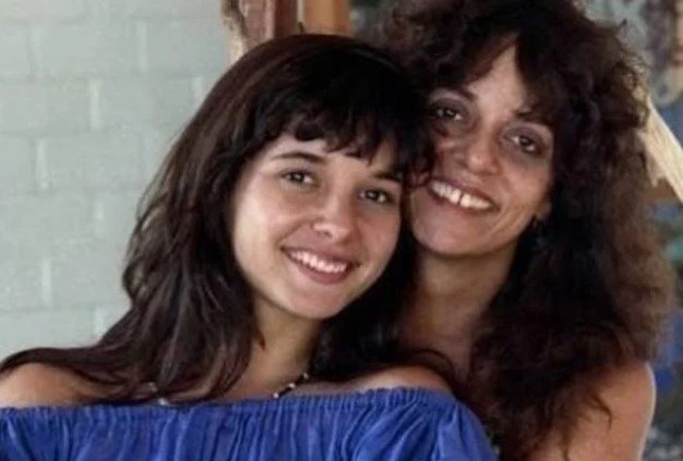 Gloria Perez and daughter Daniela Perez- Metropolis