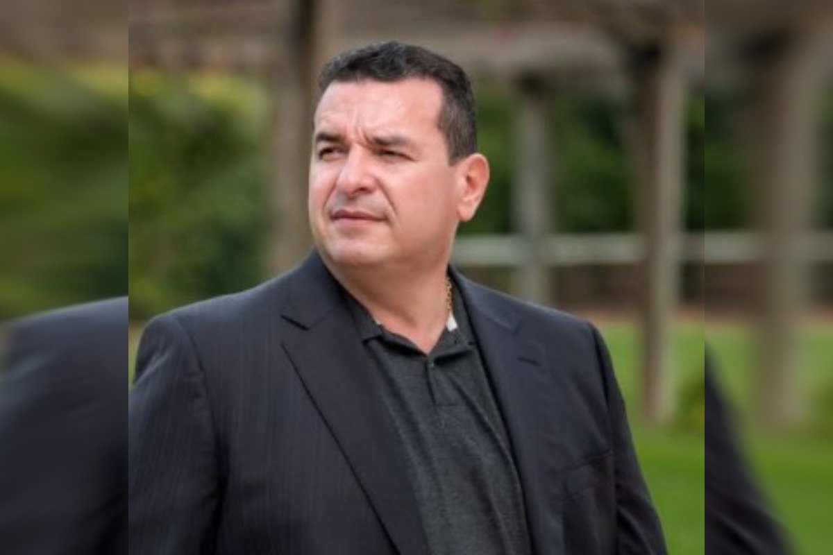 Empresário Marcelo Macedo, CEO da Instruaud