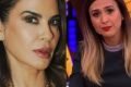 Fofura: Tatá Werneck derrete a web com foto de Clara Maria e Uri