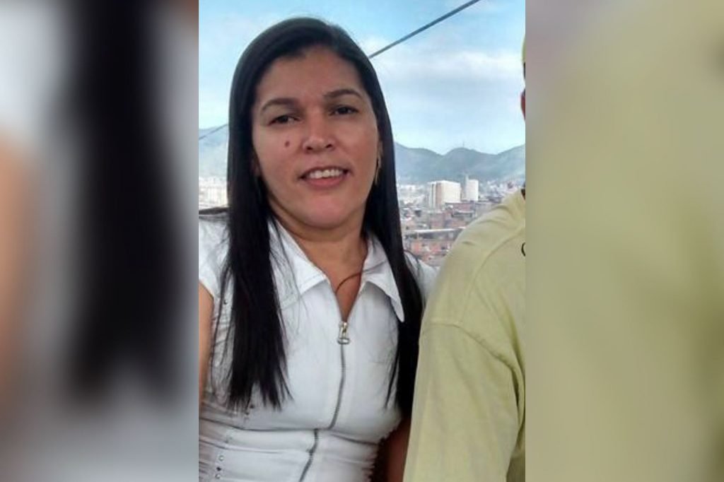 Solange Mendes- moradora morro do alemão morta- Rj-1