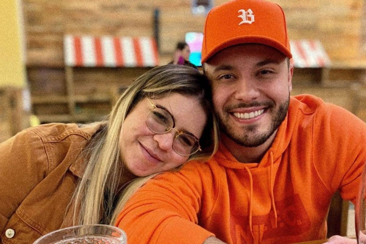 Irmão de Marília Mendonça comenta namoro de Murilo Huff com Gabriela  Versiani - Área VIP