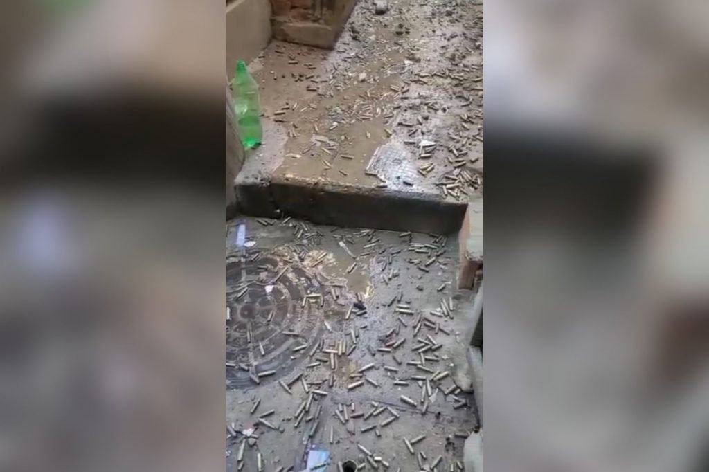 Complexo do Alemão- Rj-munição do Bope acabou em duas horas