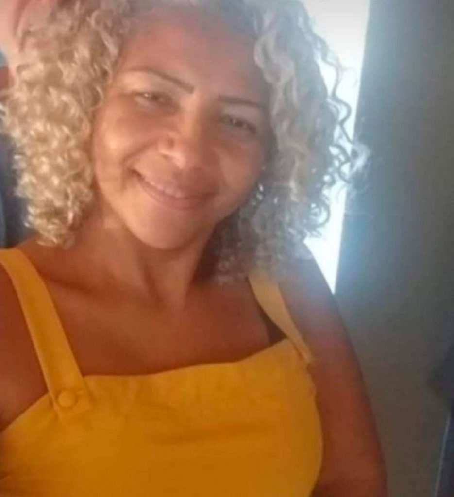 Letícia Marinho de Sales, vítima de operação no Complexo do Alemão