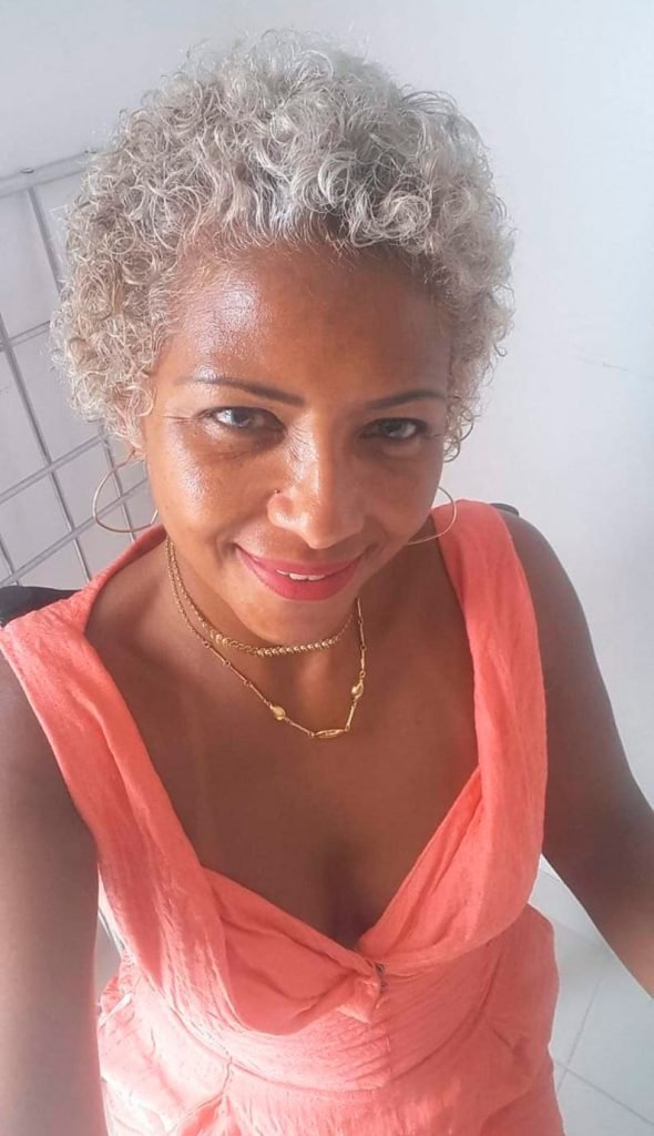Letícia Marinho de Sales, vítima de operação no Complexo do Alemão