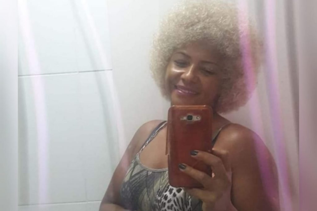 Letícia Marinho de Sales, vítima de operação no Complexo do Alemão
