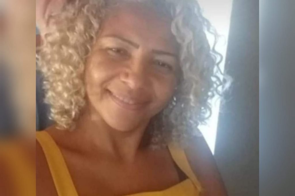 Letícia Marinho de Sales, vítima de operação no Complexo do Alemão