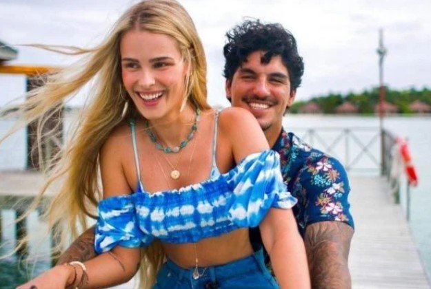 “atriz Pornô” Diz Mãe De Gabriel Medina Sobre Yasmin Brunet Metrópoles