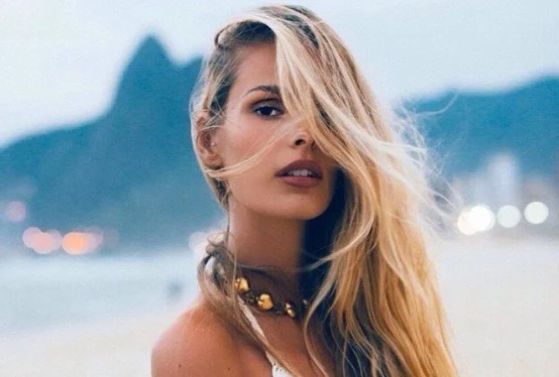 Yasmin Brunet, modelo e atriz brasileira- Metrópoles