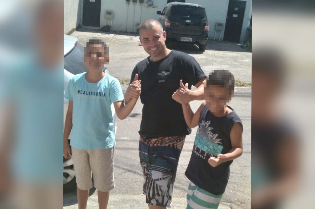 Cabo Bruno de Paula Costa - PM morto Complexo do Alemão- RJ 2