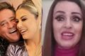 Foto colorida de duas mulheres e um homem-Metrópoles