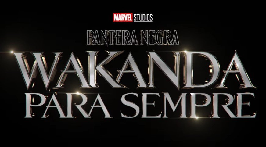 thumb-poster-3x2-210 Na foto, Shuri em Pantera Negra: Wakanda Forever. Ela usa uma armadura preta, cabelo amarrado, pele negra, maquiagem com pontinhos brancos no rosto - Metrópoles
