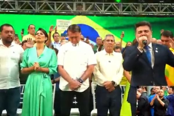 Bolsonaro Tem Um Sonho, E A Princípio Ele Parece Quase Impossível ...