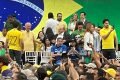 Governador Ibaneis Rocha, Mayara Noronha e Arruda - Metrópoles