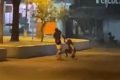 goias mulher agredida no meio da rua