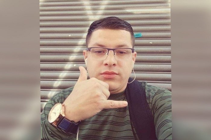 Davi Rodrigues acusado de matar Sandra Maria a facadas em SP 1