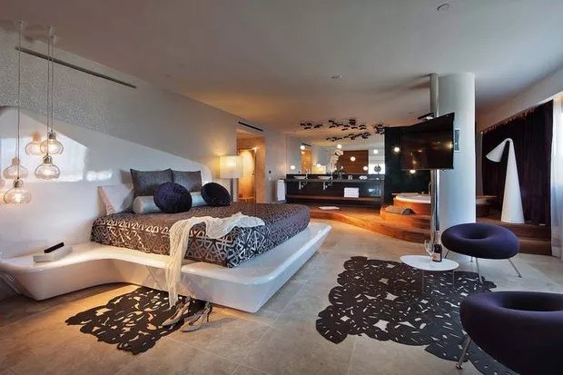 Quarto de hotel em Ibiza
