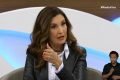 Apresentadora Fátima Bernardes dá entrevista no programa Roda Viva, da TV Cultura - Metrópoles