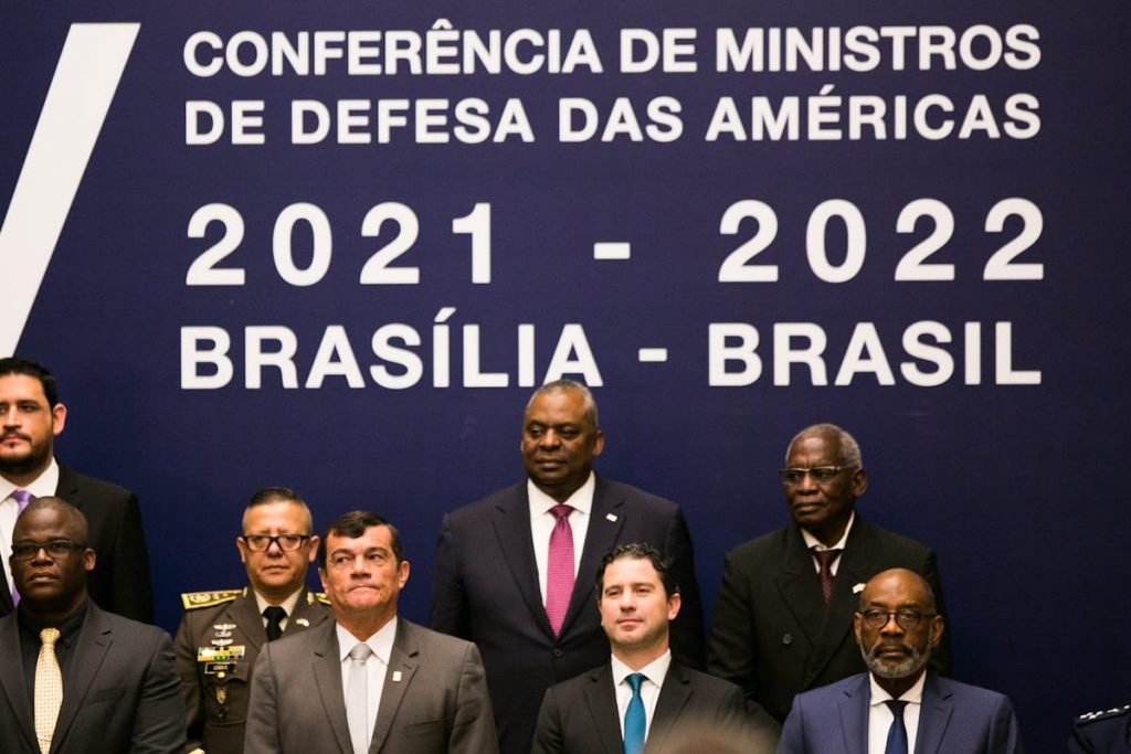 Ministro Da Defesa Diz Que Respeita A Carta Democrática Interamericana Metrópoles 