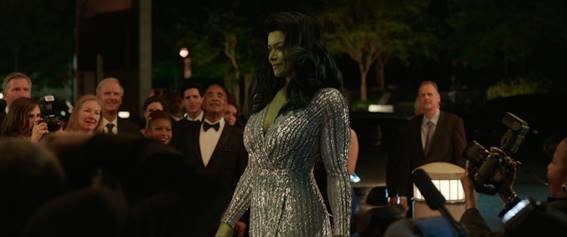 Slideshow: Mulher-Hulk: Conheça elenco e personagens da série da Marvel