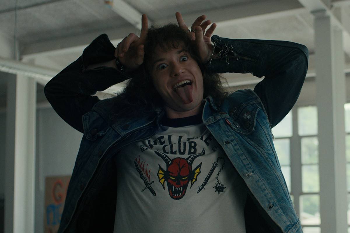 Joseph Quinn, de Stranger Things, foi barrado na imigração nos EUA