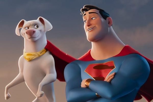 DC Liga dos SuperPets: confira nossa crítica