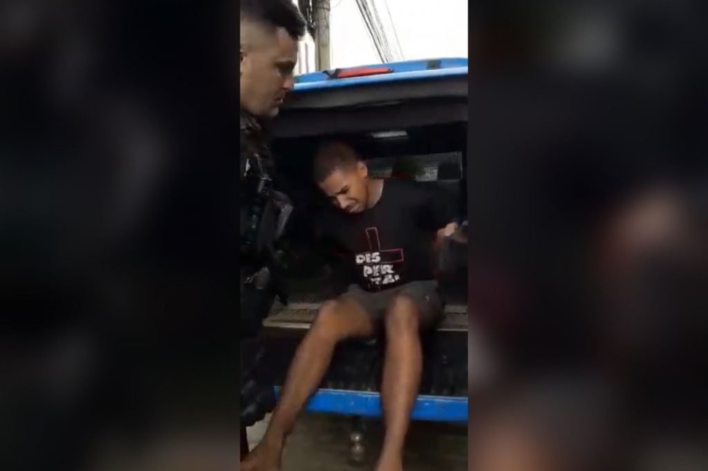 Casal é preso acusado pela morte da filha de 3 meses no RJ 2