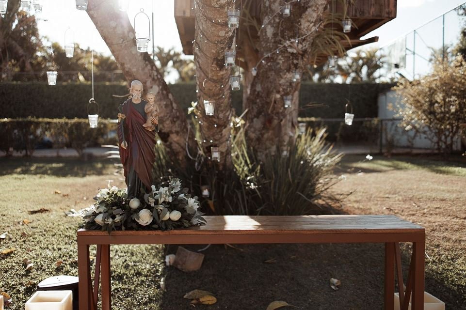 Noivado Lígia Braga e Henrique D’Avila