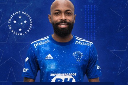 Chay é anunciado pelo Cruzeiro - Metrópoles