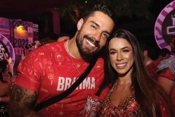 Ex-BBB Larissa Tomásia esclarece rumores de affair com Bil Araújo