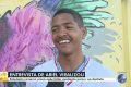 Ariel Costa, estudante sincerão que viralizou em entrevista