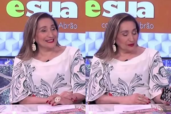 Sonia Abrão lembra gafe com celular no A Tarde É Sua