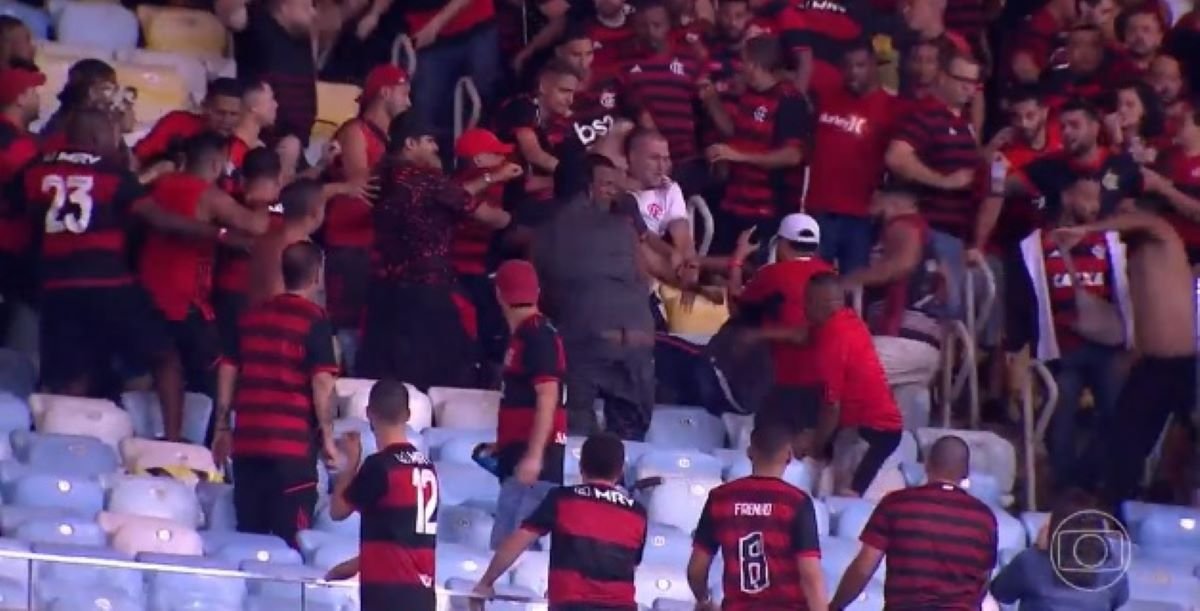 Debandada do Flamengo? Quatro jogadores negociam saída do Rubro