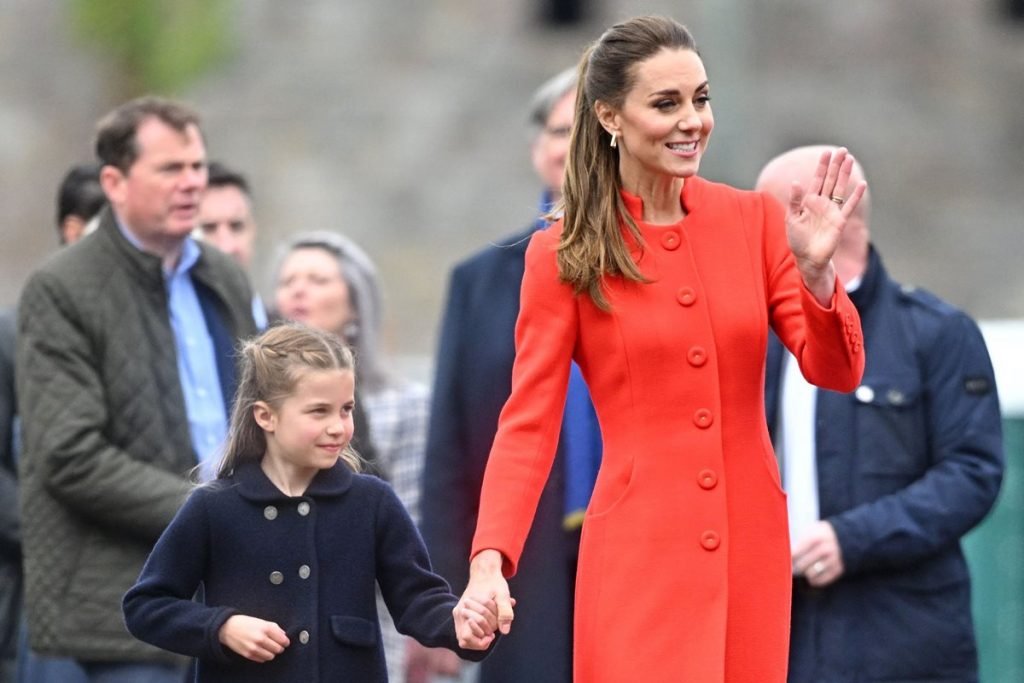 Kate Middleton passa a ditar as próprias regras na realeza, diz