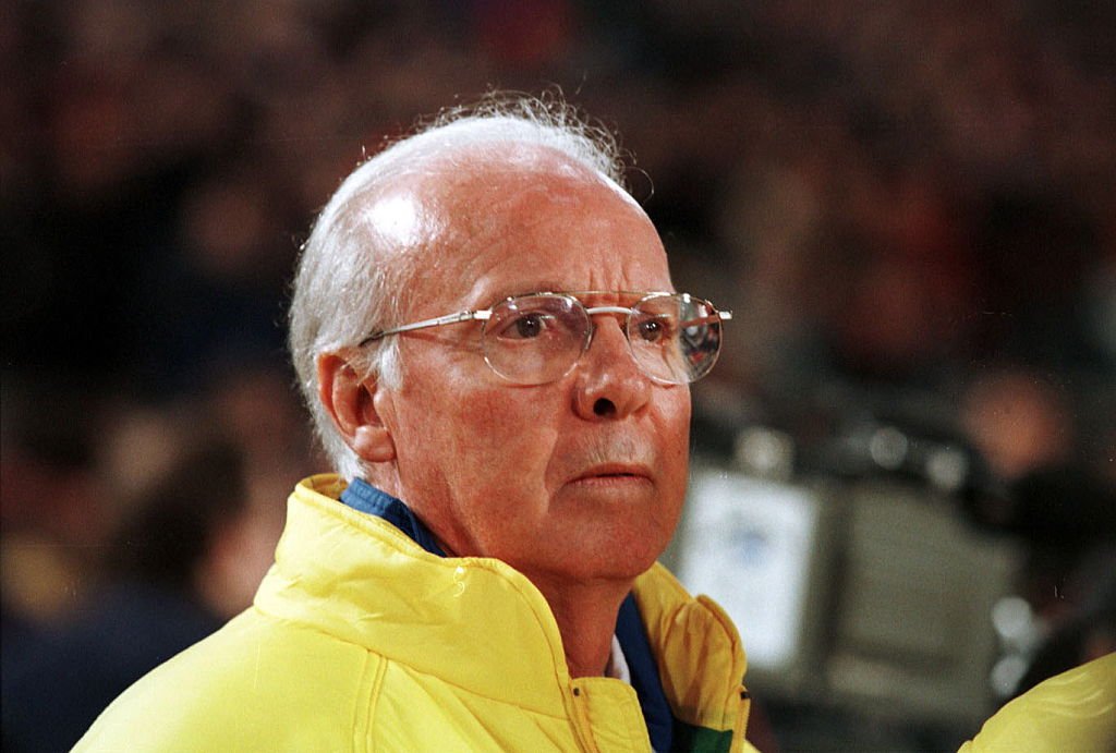 Zagallo, ex-treinador e ex-jogador de futebol - Metrópoles