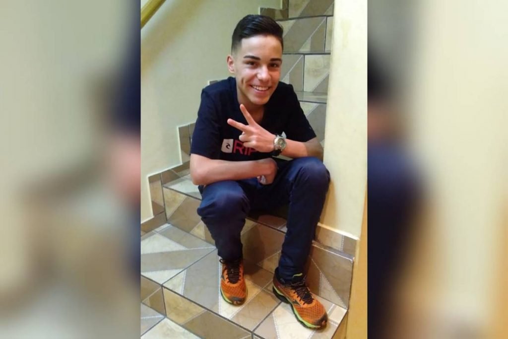 luan gabriel nogueira, adolescente morto por policial militar em santo andré (sp)