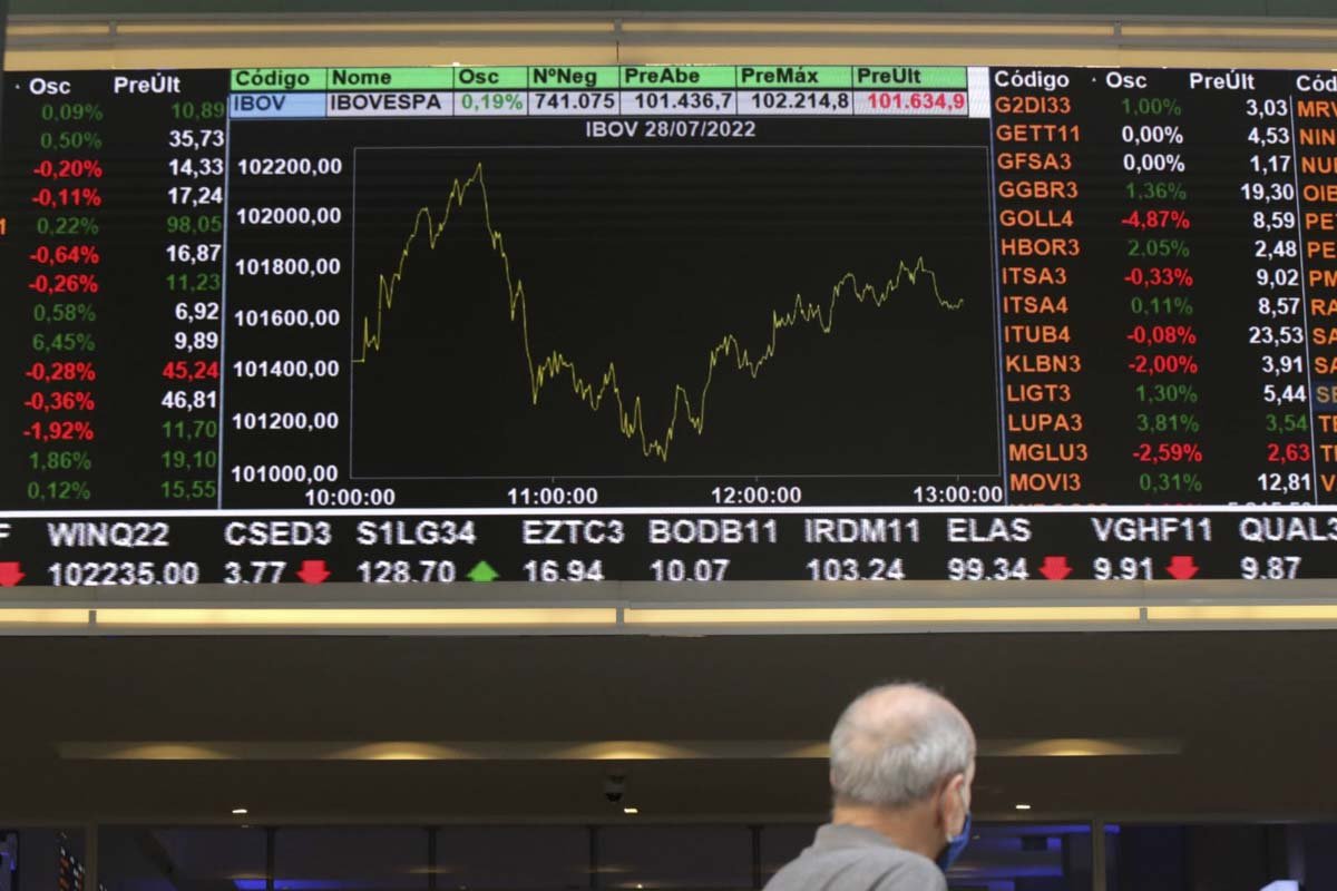 Dólar fecha a R$ 4,92 e Bolsa é melhor investimento de novembro