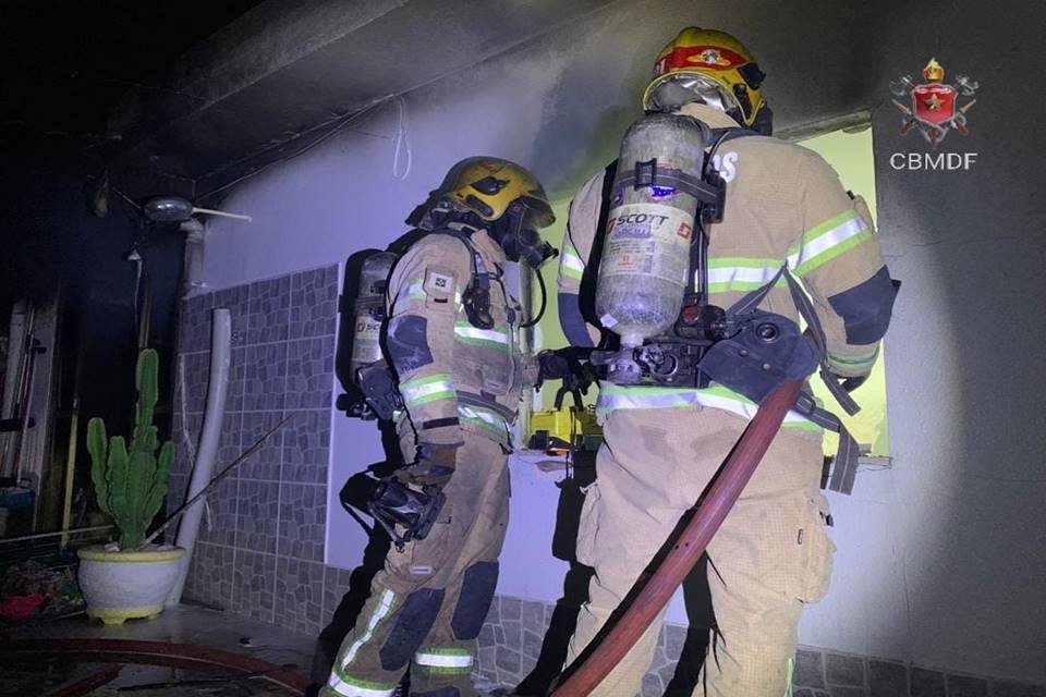 Incêndio QSC 24