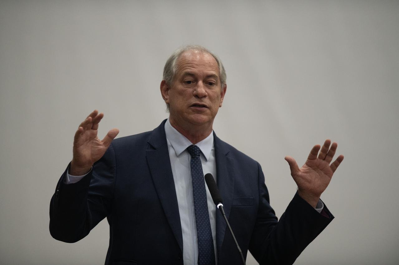 Ciro Gomes diz que n o disputa mais o Planalto se perder Chega