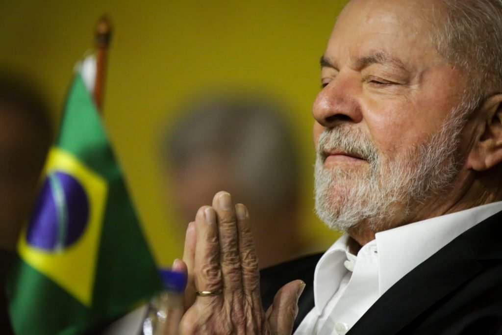 candidato presidencia Luiz inacio lula da Silva durante Convenção Nacional do PSB, em pauta está a escolha do candidato a vice-presidente da República, Geraldo Alckmin 2