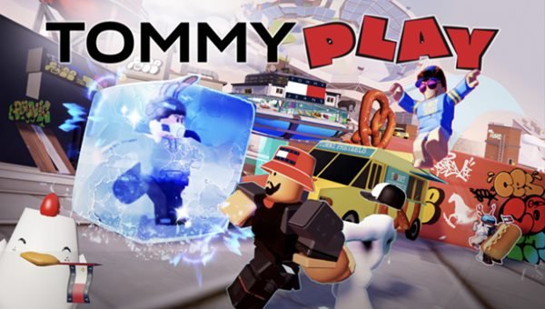 LOJA TOMMY PLAY FUTURISTA ABRE NO METAVERSO DO ROBLOX - InVoga News